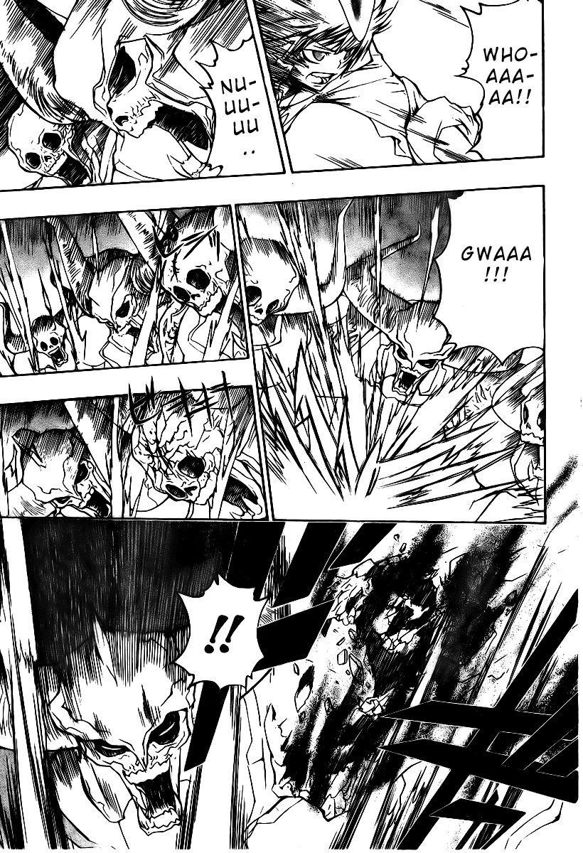 Hitman Reborn Chapter 217 - Page 12