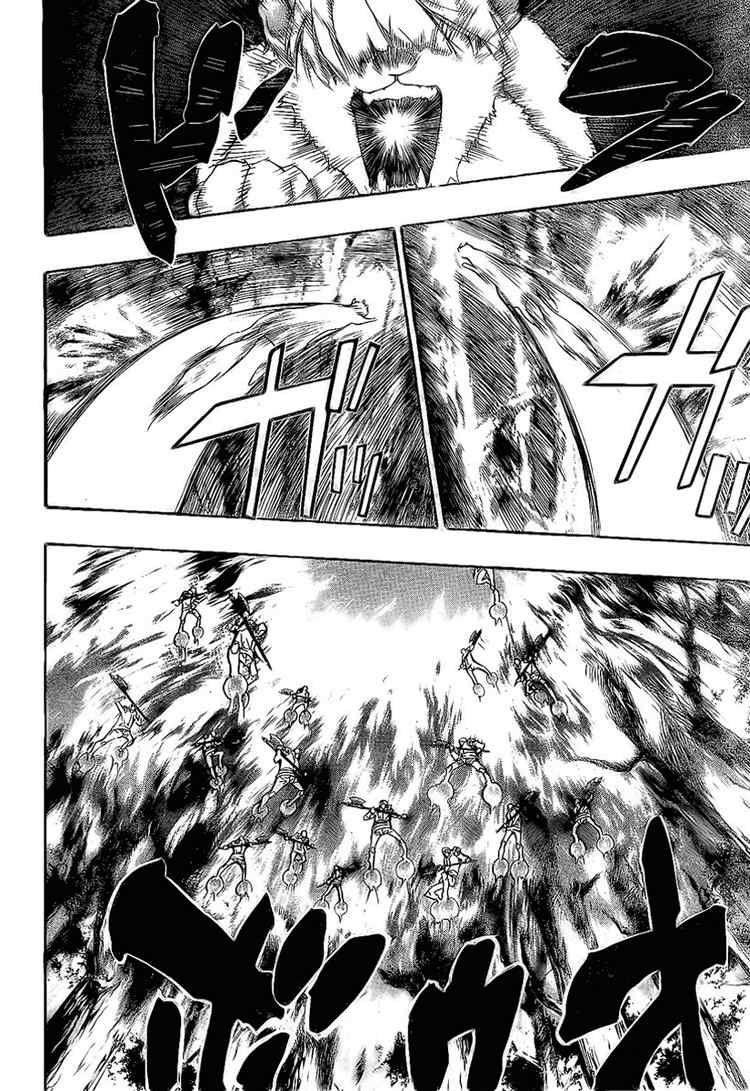 Hitman Reborn Chapter 221 - Page 10