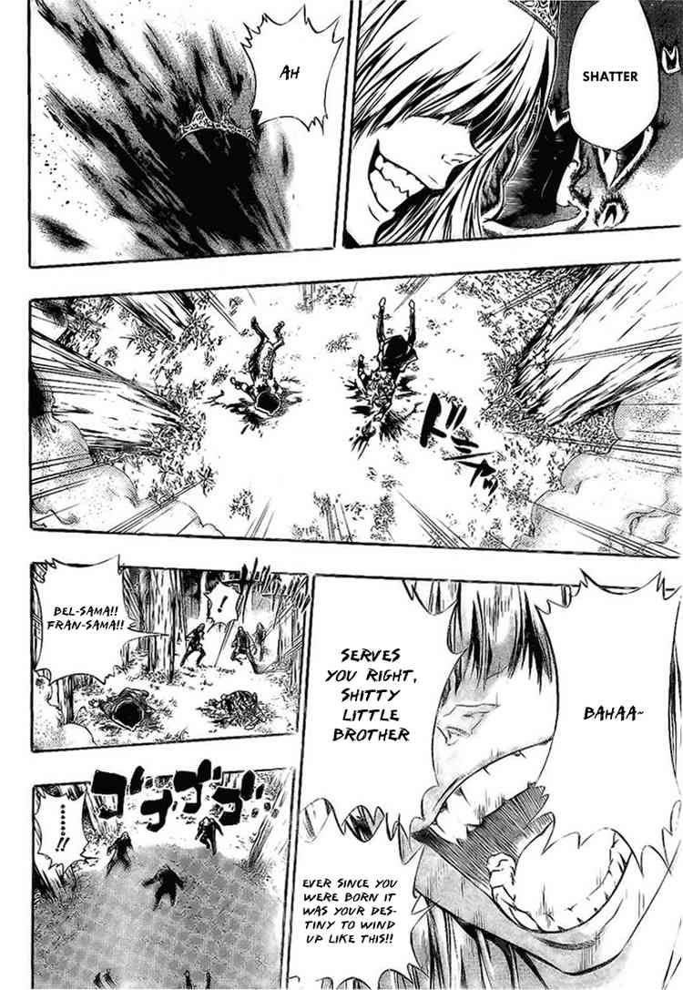 Hitman Reborn Chapter 223 - Page 10