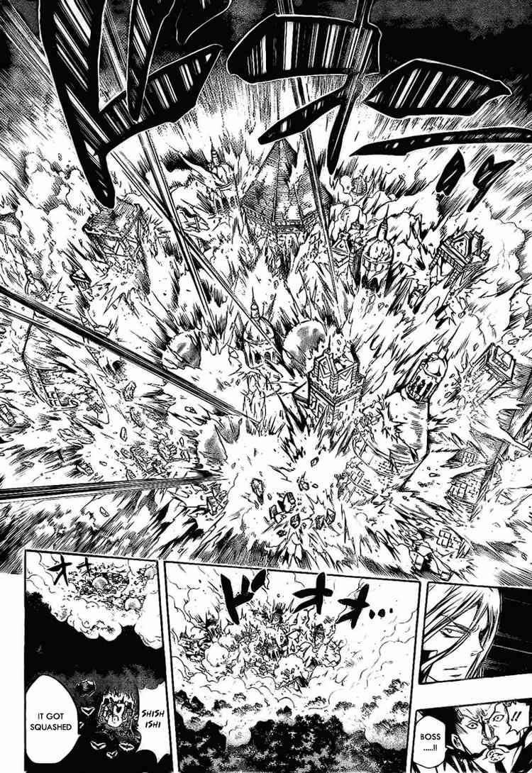 Hitman Reborn Chapter 223 - Page 14