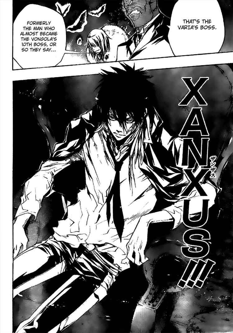 Hitman Reborn Chapter 224 - Page 10
