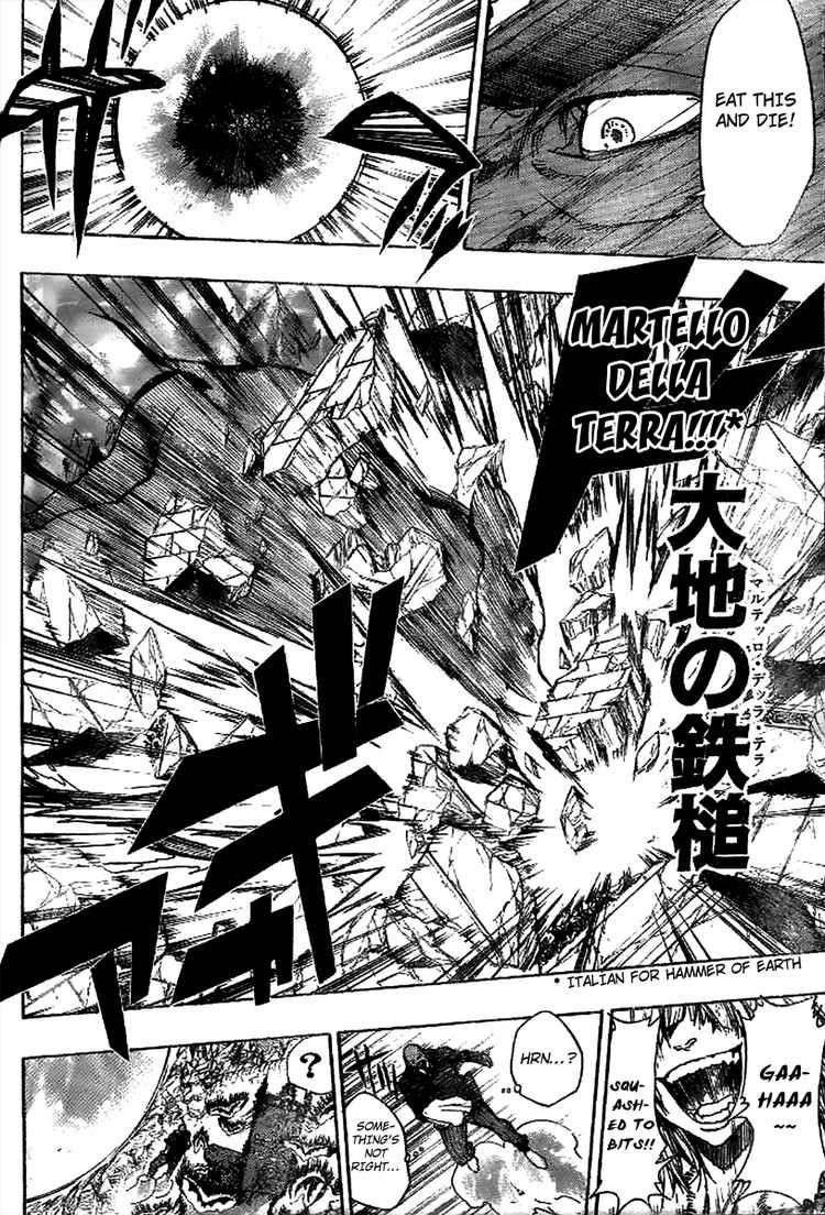 Hitman Reborn Chapter 224 - Page 14