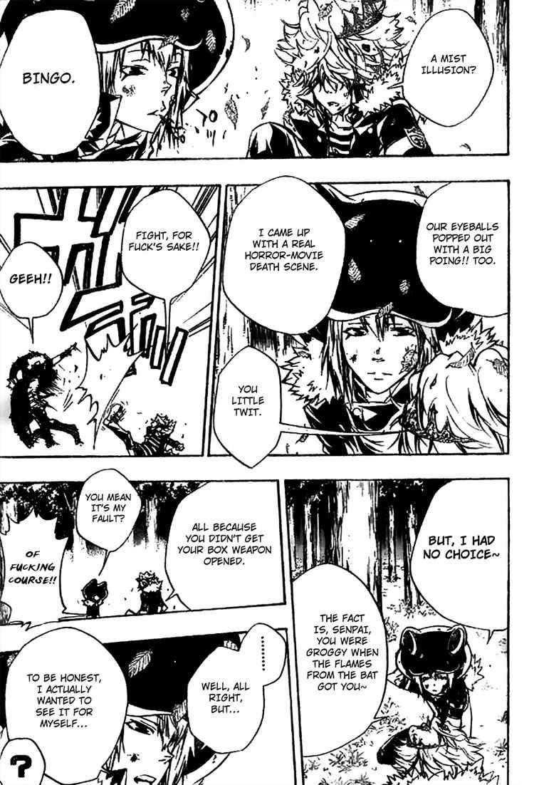 Hitman Reborn Chapter 224 - Page 3