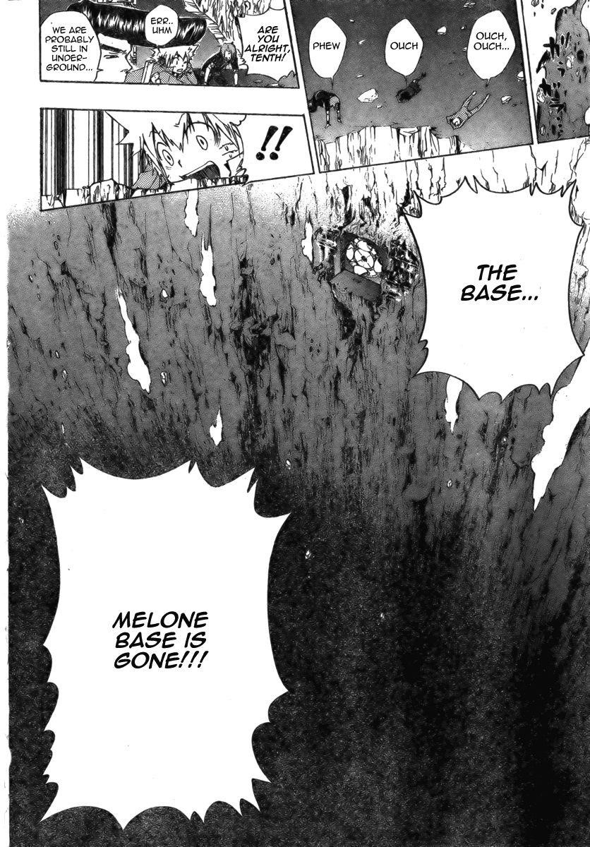 Hitman Reborn Chapter 228 - Page 13