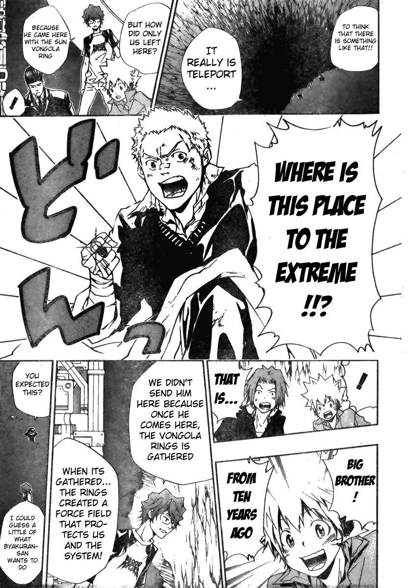 Hitman Reborn Chapter 228 - Page 14
