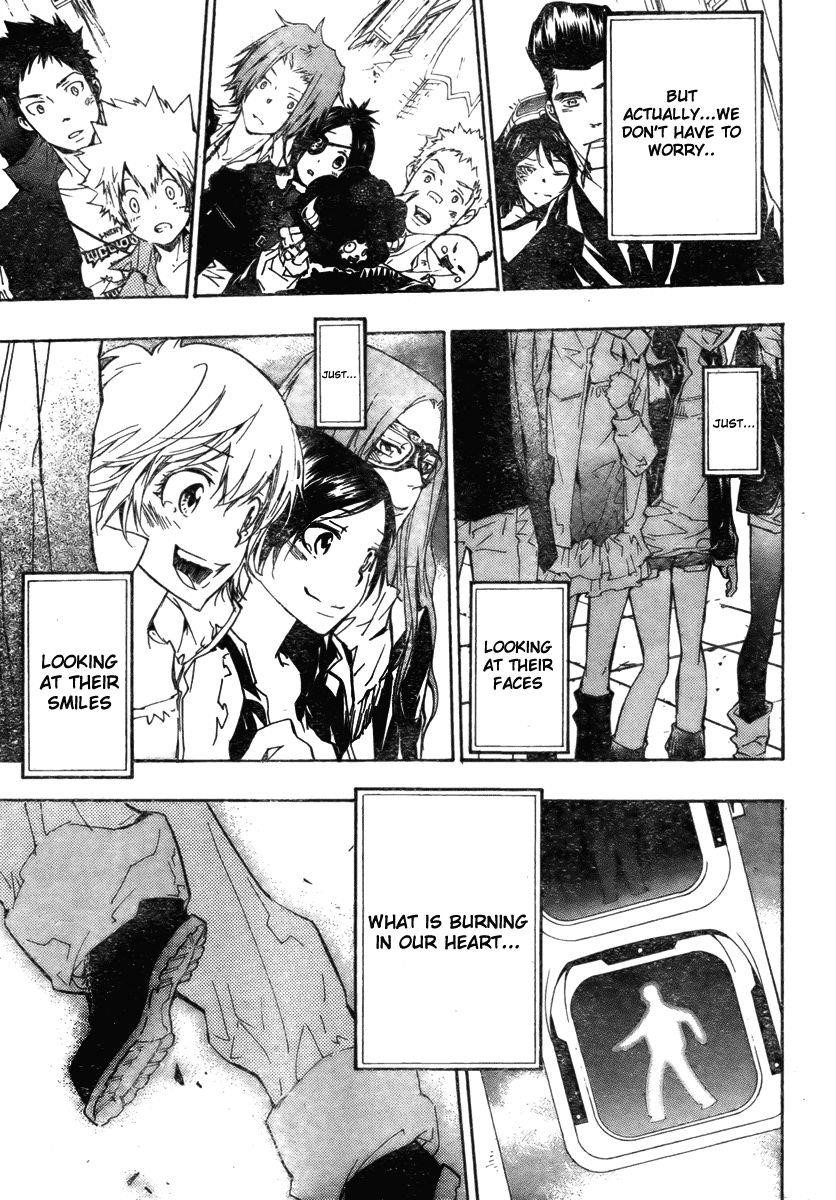 Hitman Reborn Chapter 229 - Page 15
