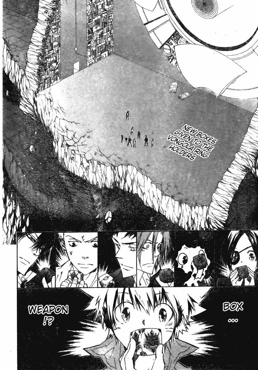 Hitman Reborn Chapter 229 - Page 2