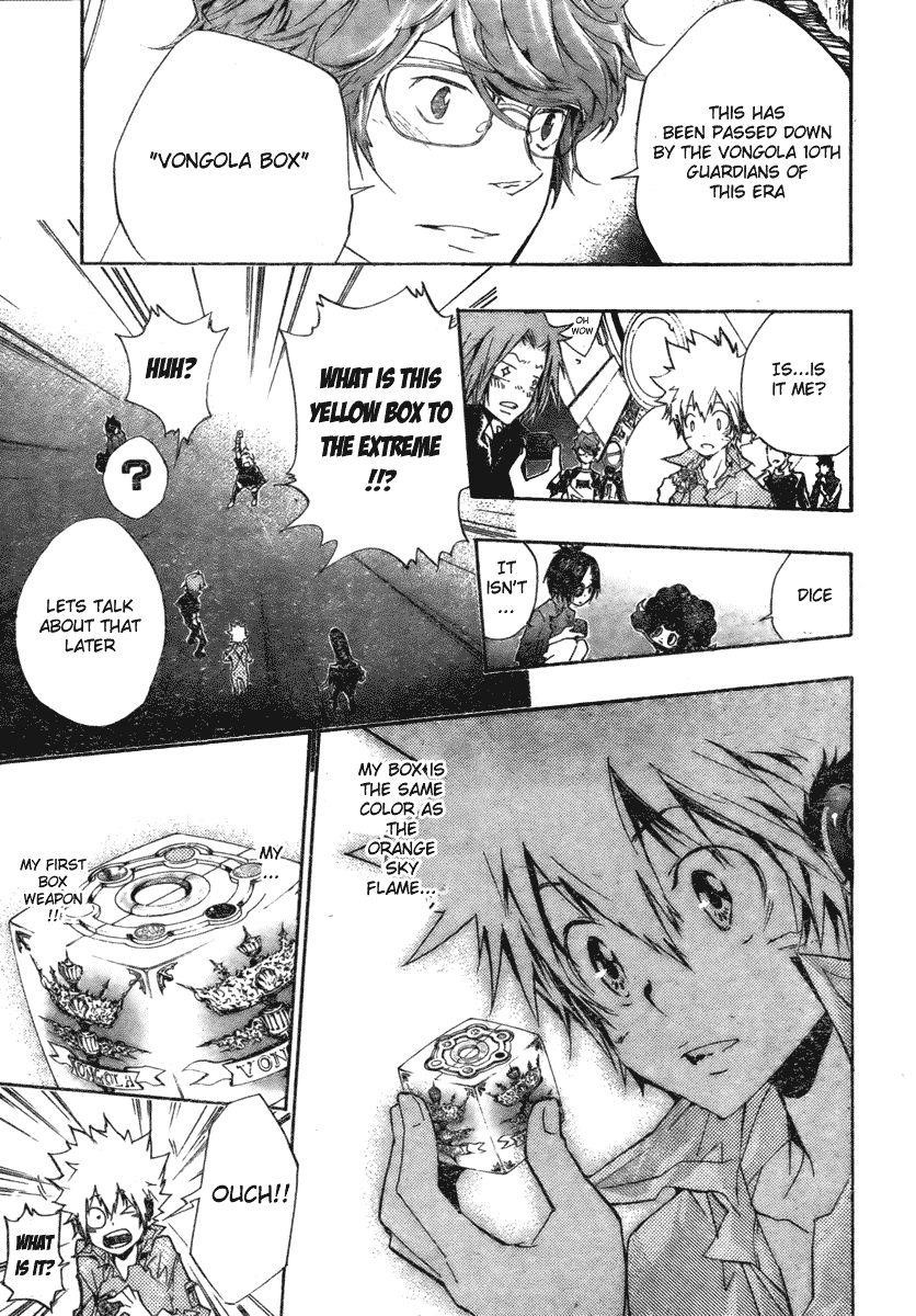 Hitman Reborn Chapter 229 - Page 3