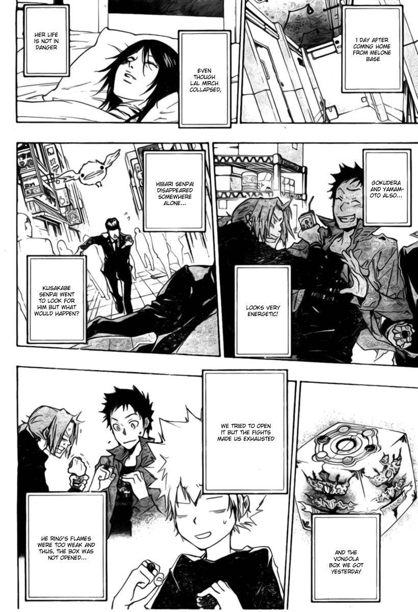 Hitman Reborn Chapter 230 - Page 6