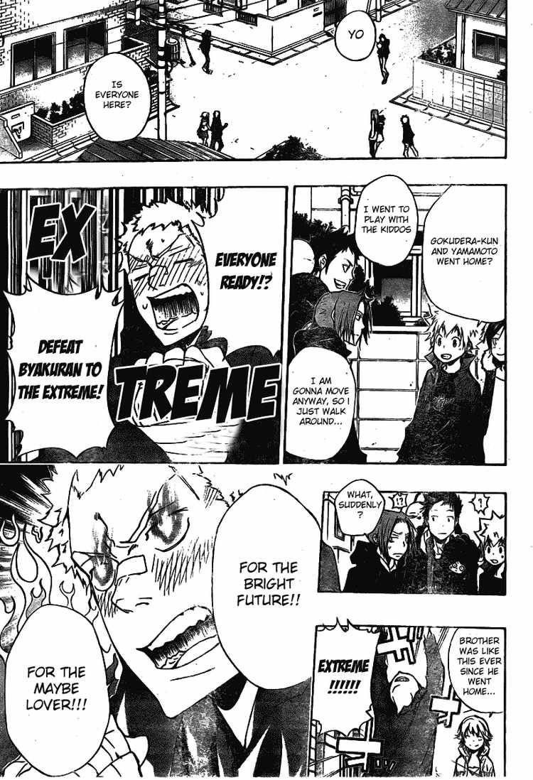 Hitman Reborn Chapter 231 - Page 11