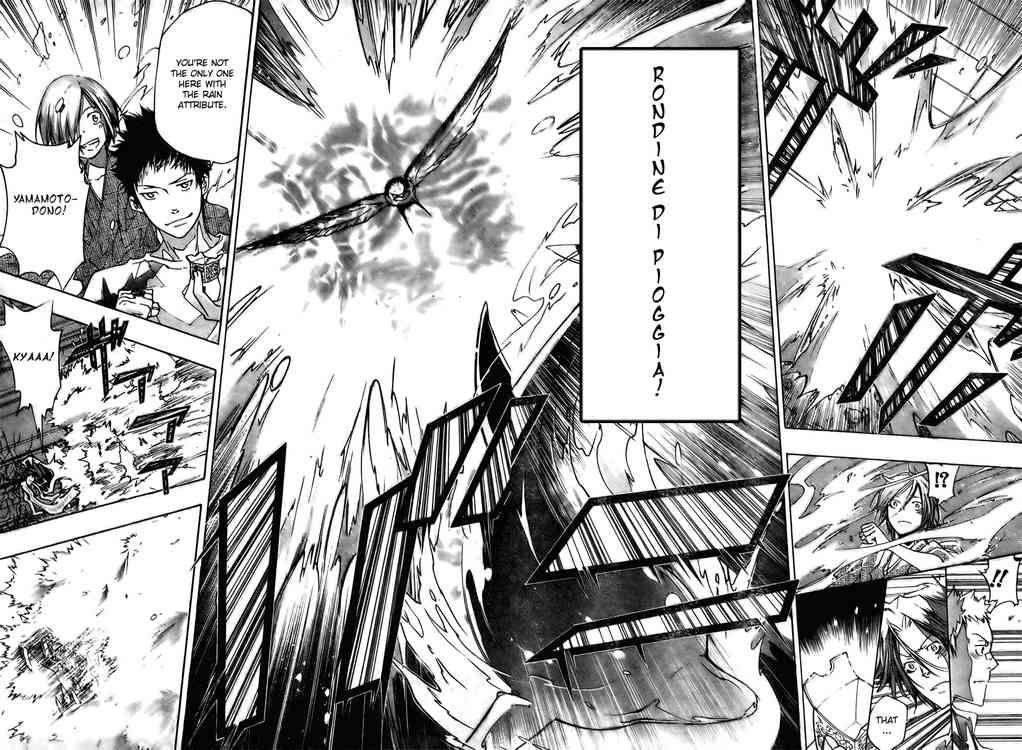 Hitman Reborn Chapter 234 - Page 13
