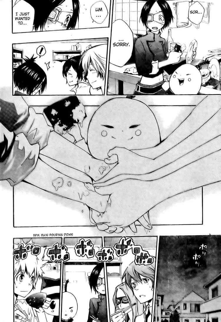 Hitman Reborn Chapter 235 - Page 6