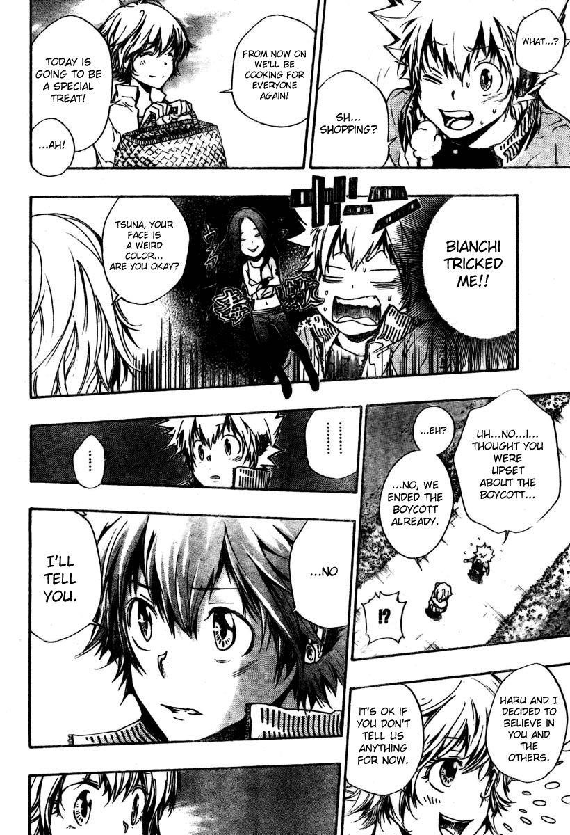 Hitman Reborn Chapter 237 - Page 12
