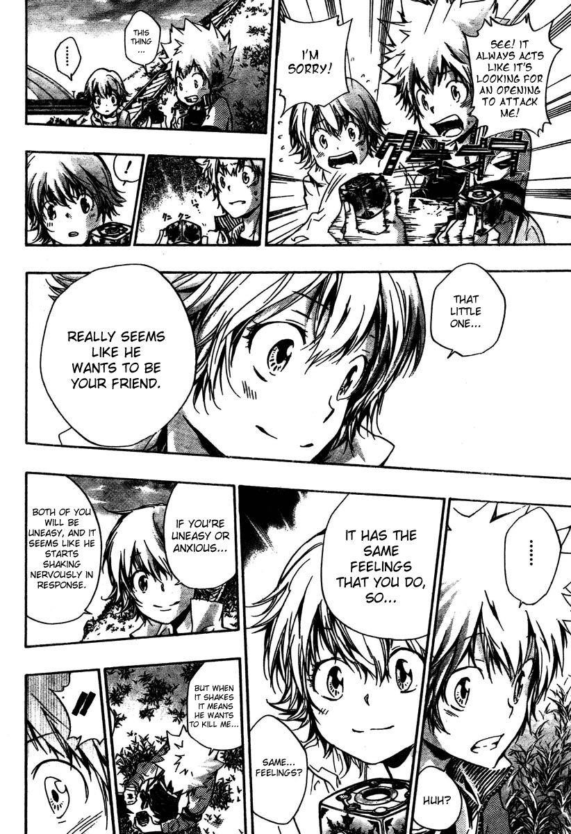 Hitman Reborn Chapter 237 - Page 16