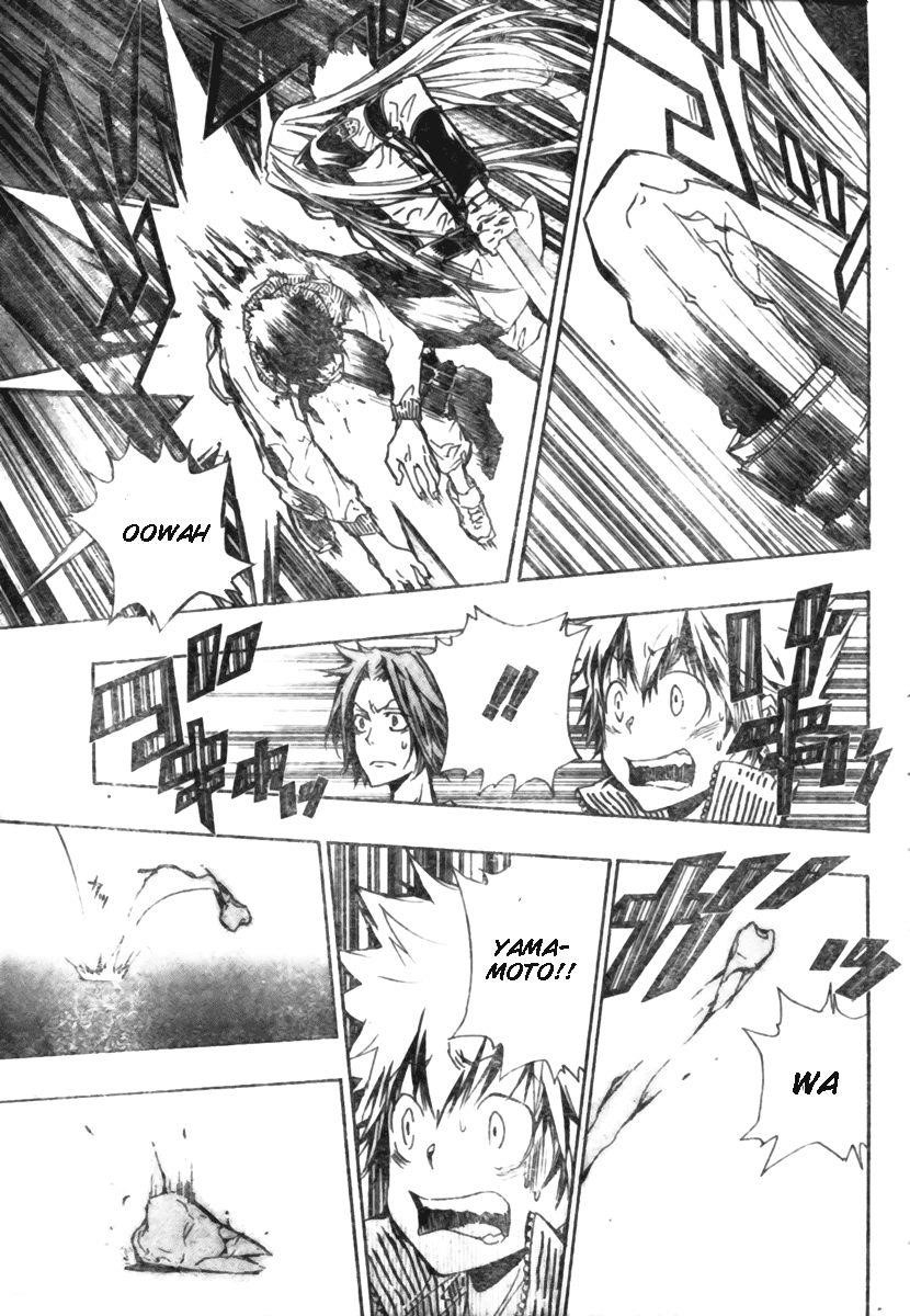 Hitman Reborn Chapter 238 - Page 13