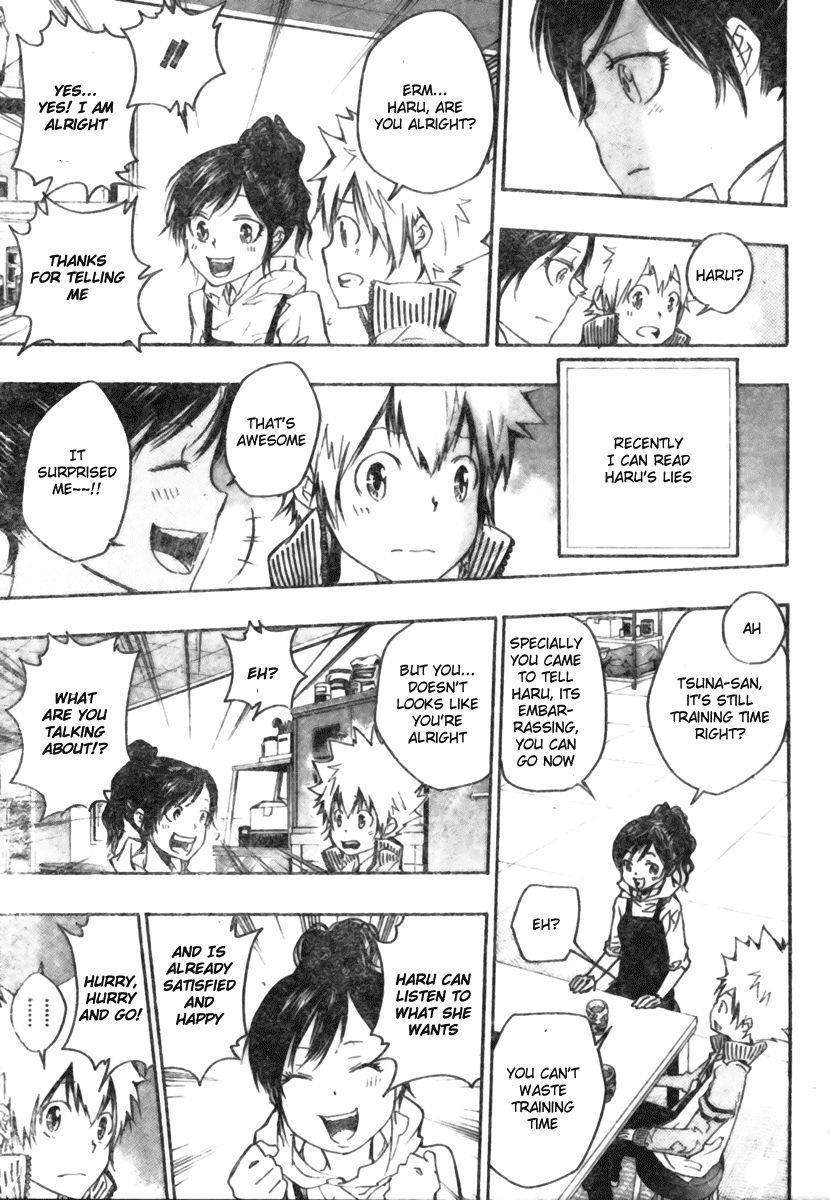 Hitman Reborn Chapter 238 - Page 3