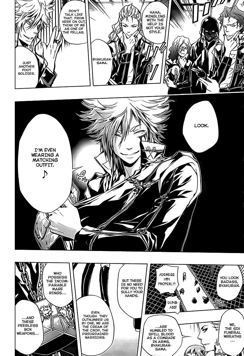 Hitman Reborn Chapter 239 - Page 6