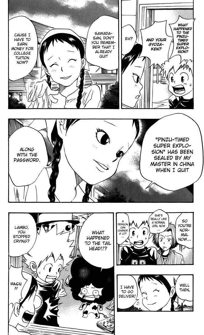 Hitman Reborn Chapter 24 - Page 18