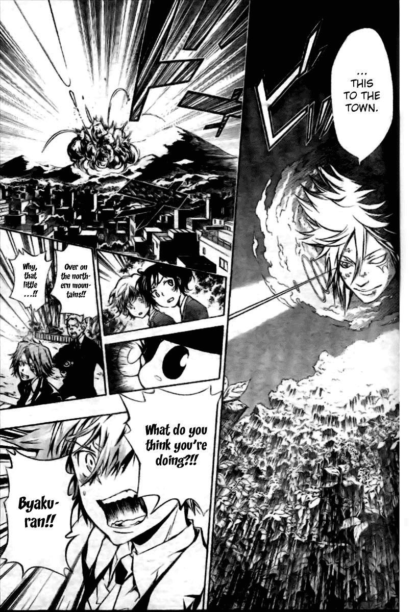 Hitman Reborn Chapter 240 - Page 10
