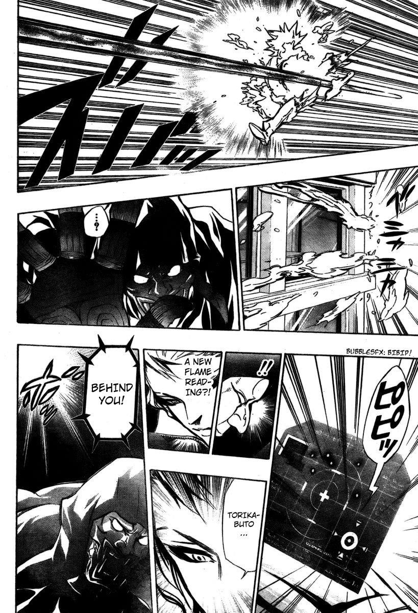 Hitman Reborn Chapter 243 - Page 16