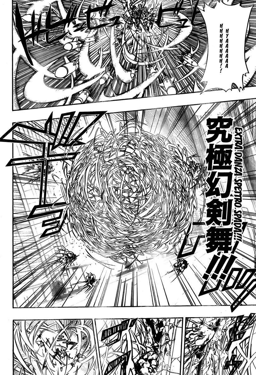 Hitman Reborn Chapter 247 - Page 10