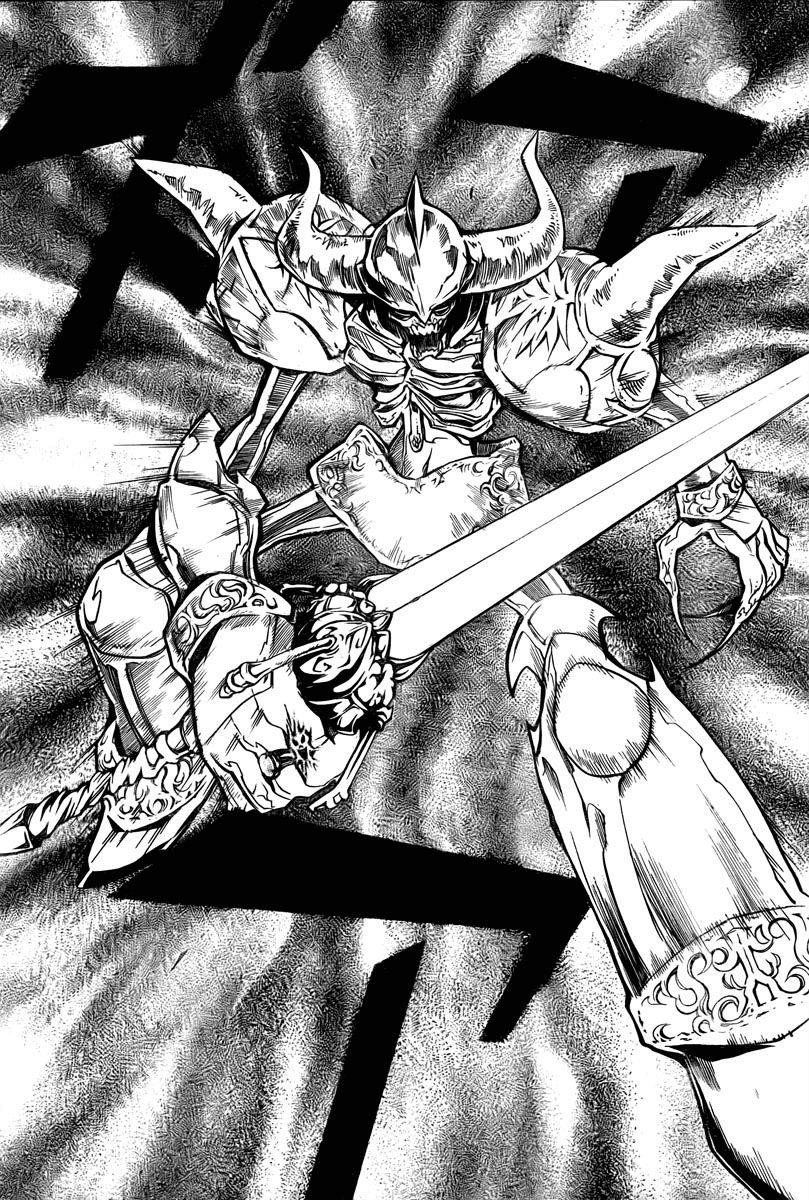 Hitman Reborn Chapter 247 - Page 4