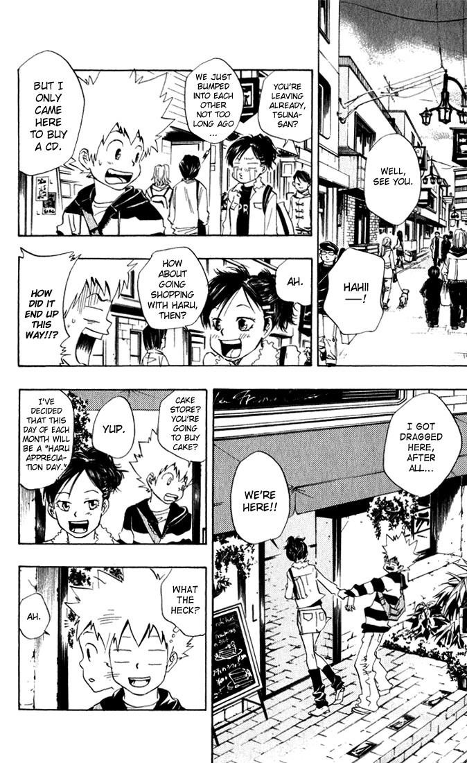 Hitman Reborn Chapter 25 - Page 2