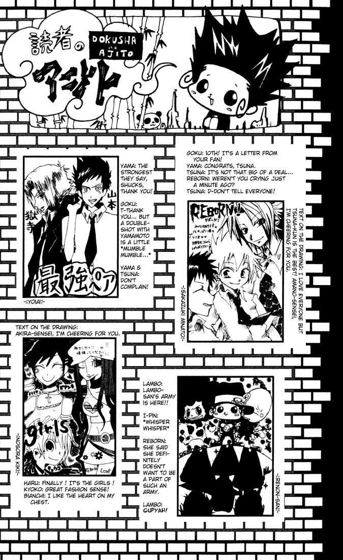Hitman Reborn Chapter 25 - Page 24