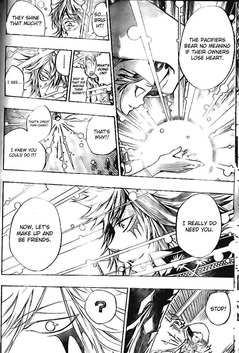 Hitman Reborn Chapter 254 - Page 12