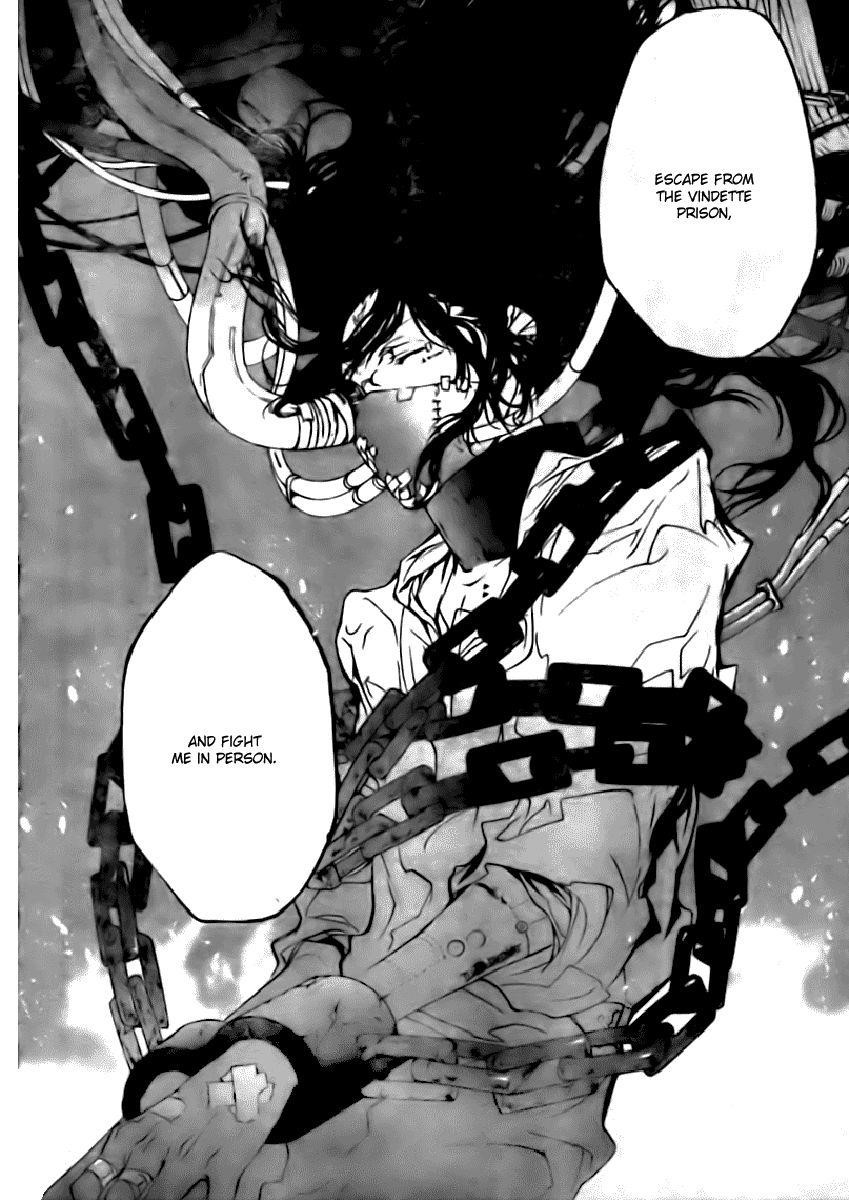 Hitman Reborn Chapter 256 - Page 6