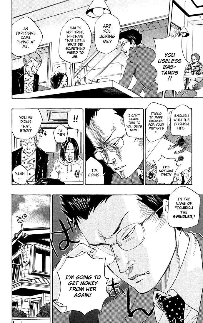 Hitman Reborn Chapter 26 - Page 18