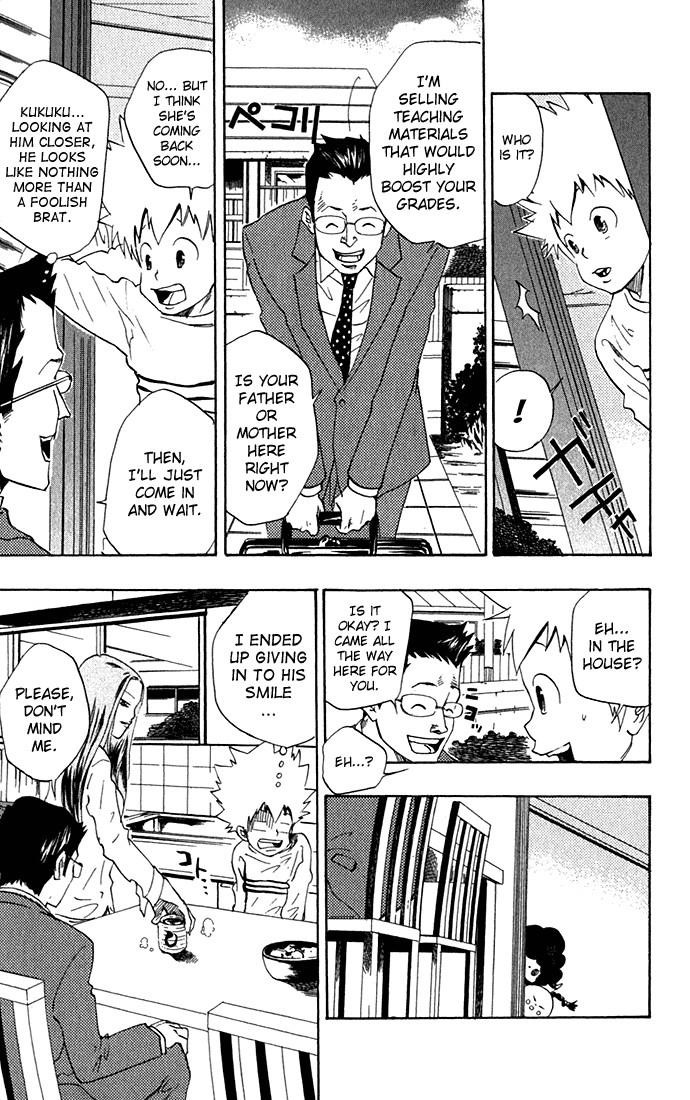 Hitman Reborn Chapter 26 - Page 19