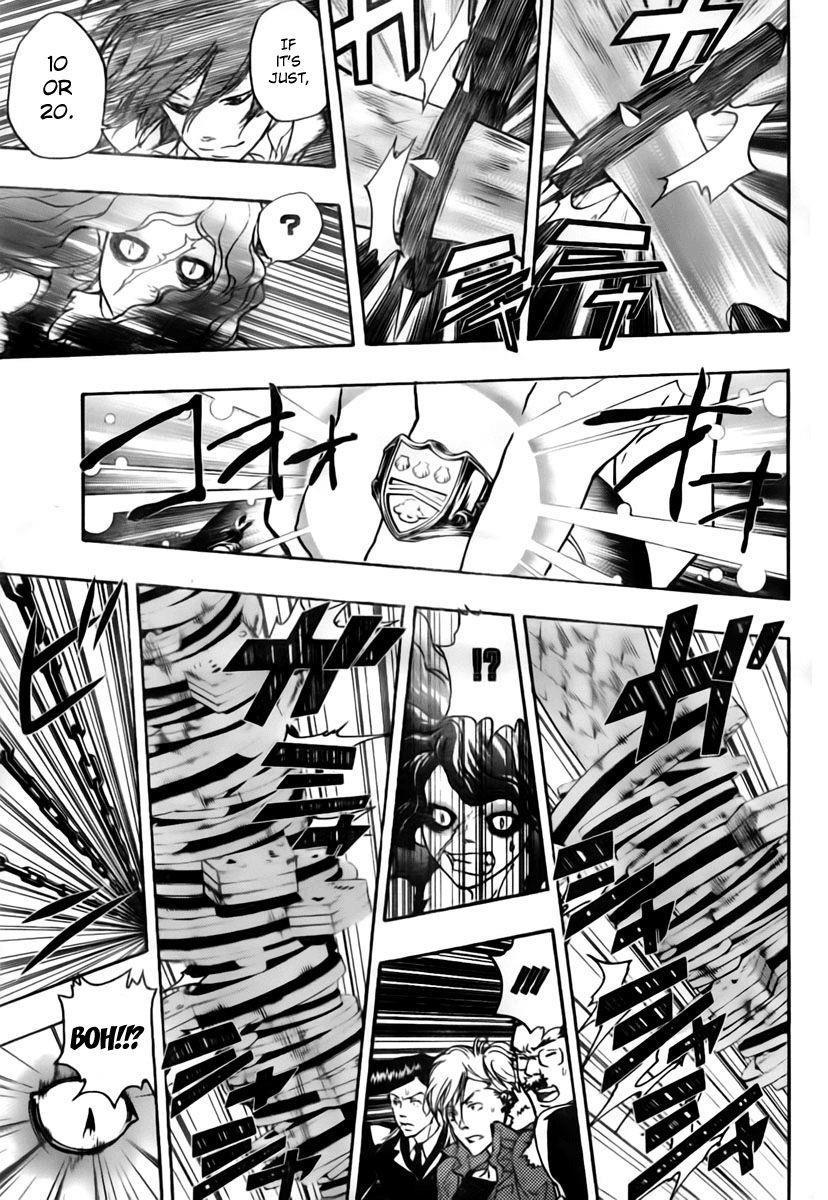 Hitman Reborn Chapter 261 - Page 11