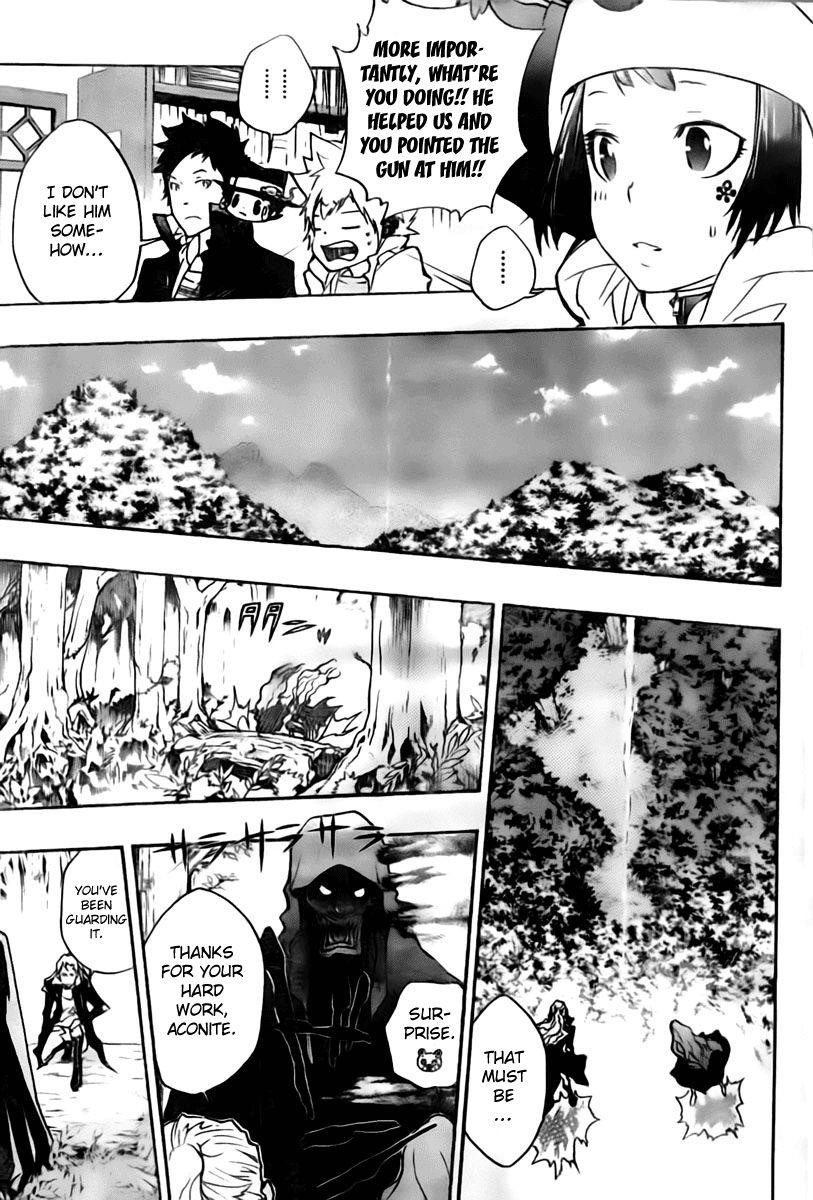 Hitman Reborn Chapter 261 - Page 17