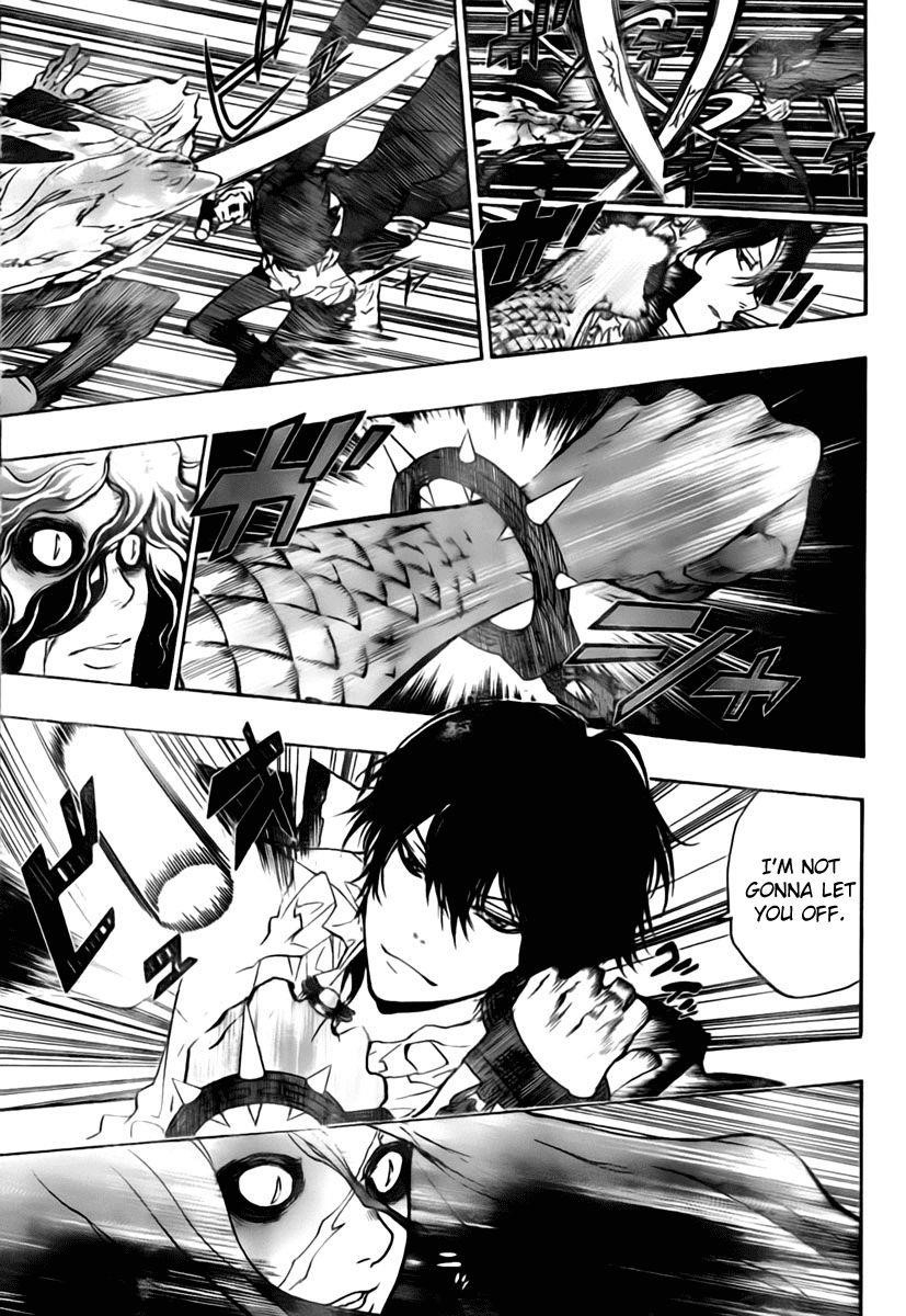 Hitman Reborn Chapter 261 - Page 5