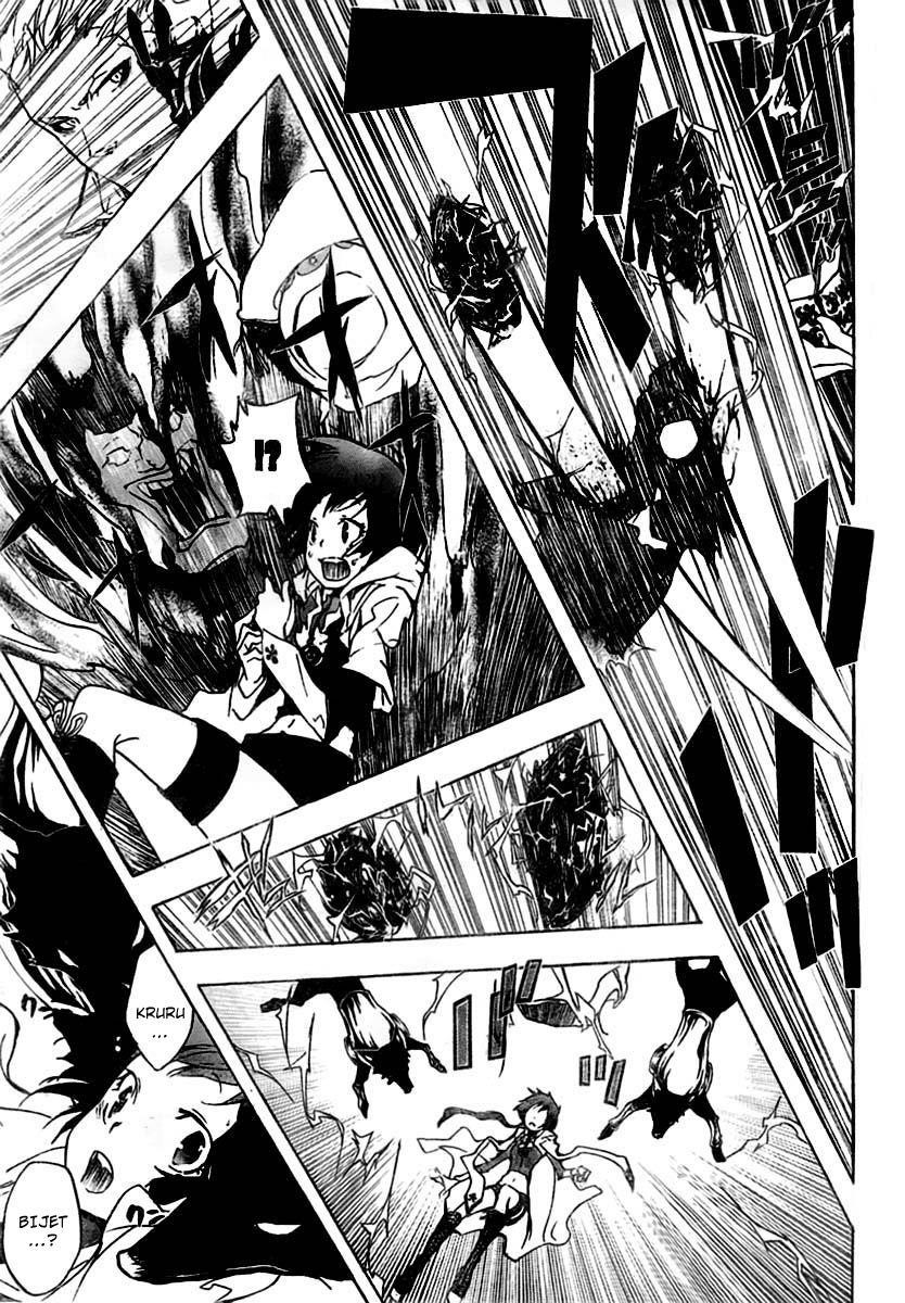 Hitman Reborn Chapter 262 - Page 12