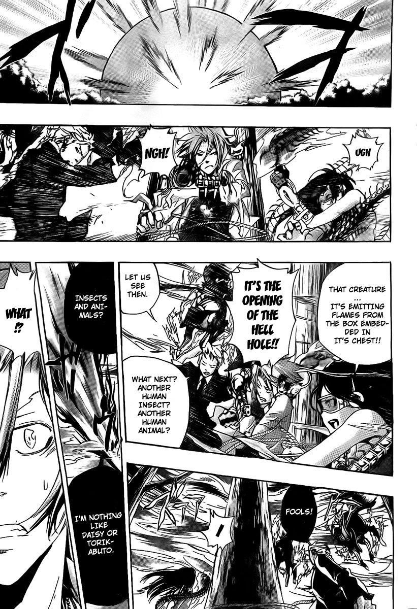 Hitman Reborn Chapter 266 - Page 5
