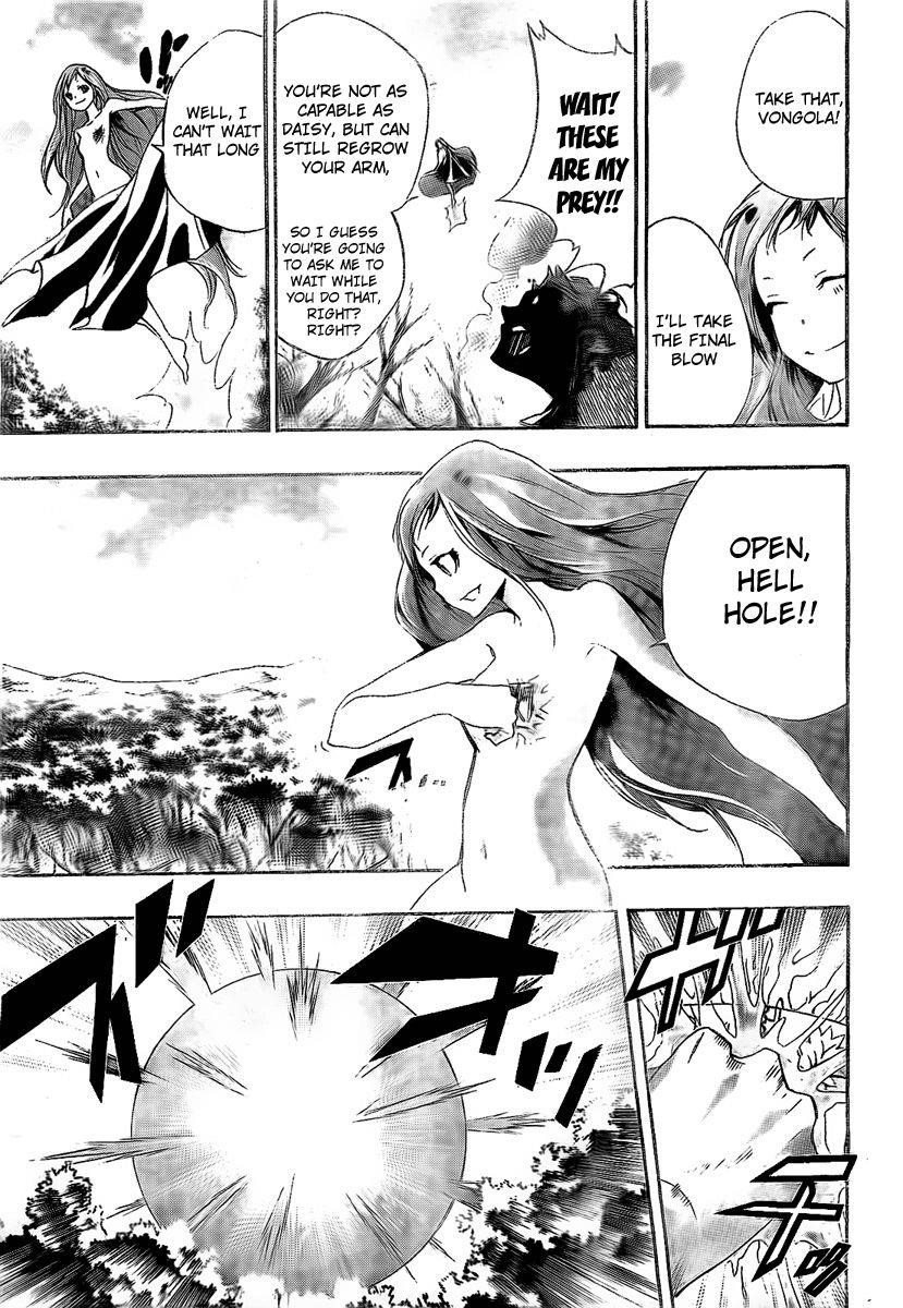 Hitman Reborn Chapter 267 - Page 11