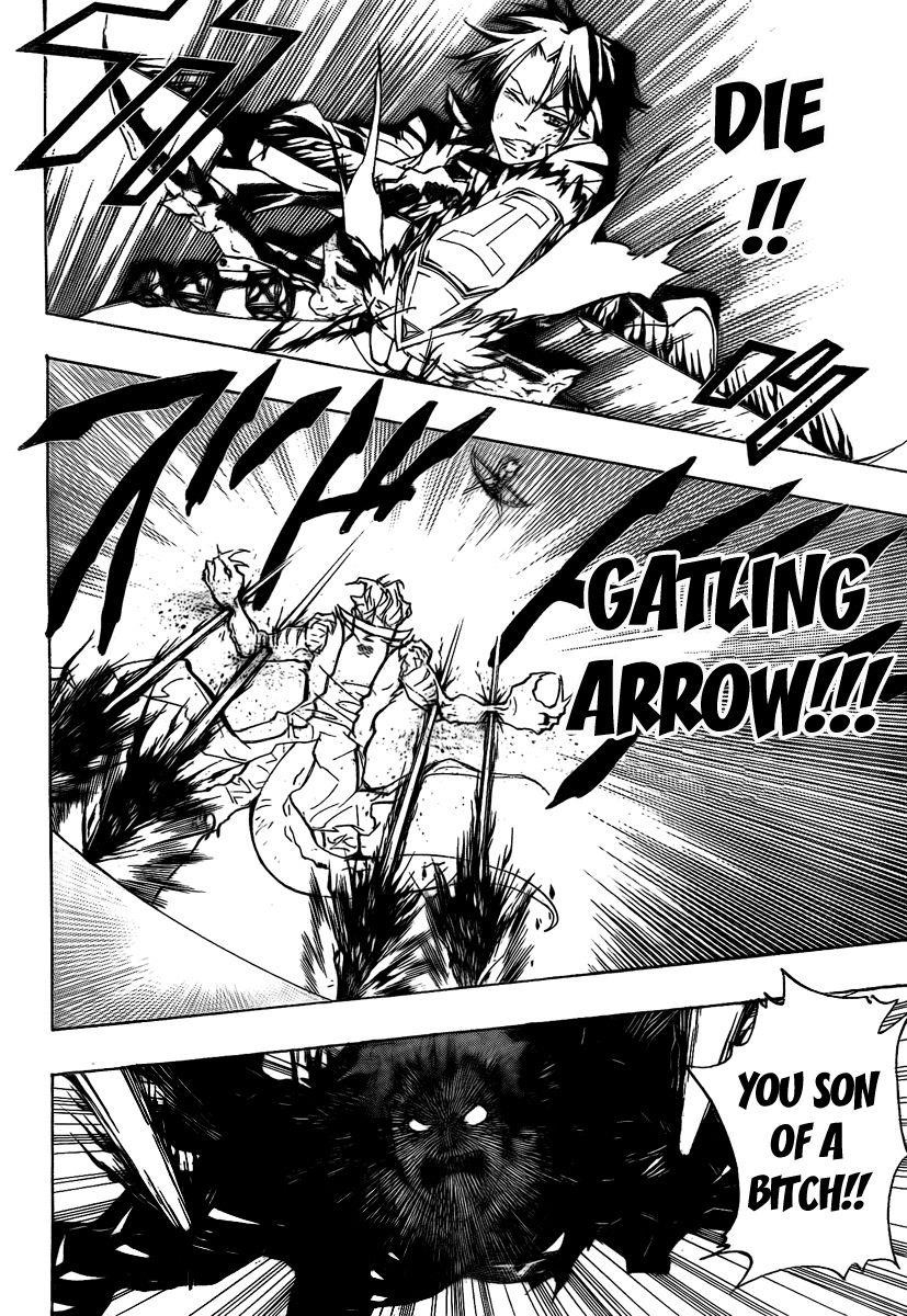 Hitman Reborn Chapter 267 - Page 4