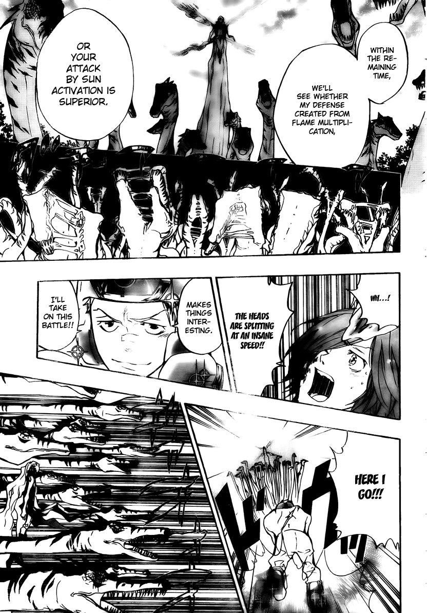 Hitman Reborn Chapter 269 - Page 12