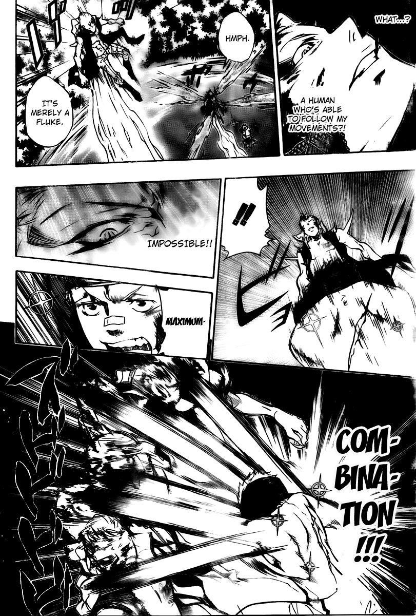 Hitman Reborn Chapter 269 - Page 9