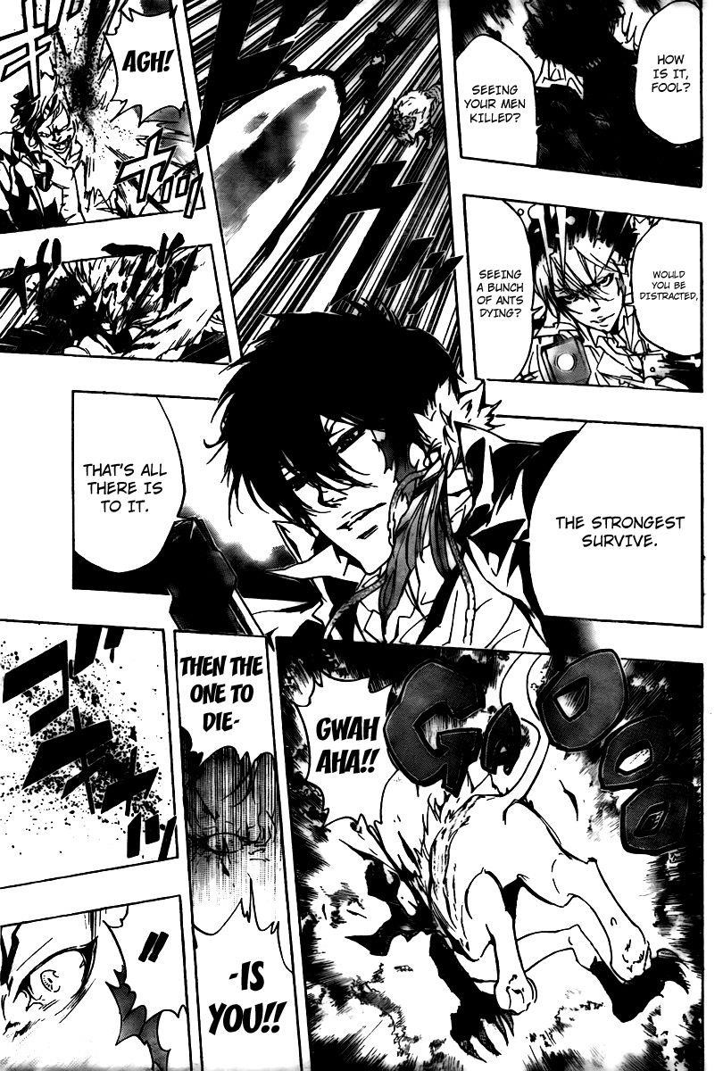 Hitman Reborn Chapter 270 - Page 11