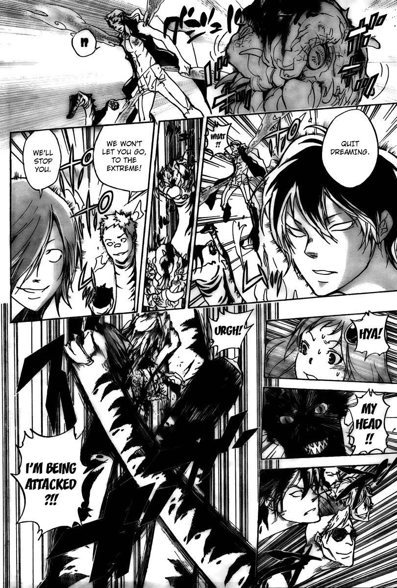 Hitman Reborn Chapter 270 - Page 14