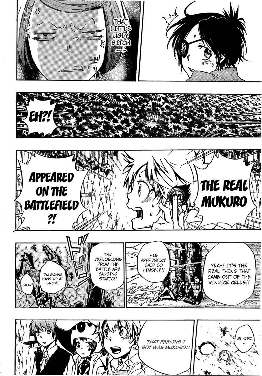 Hitman Reborn Chapter 271 - Page 12