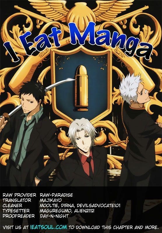 Hitman Reborn Chapter 271 - Page 17