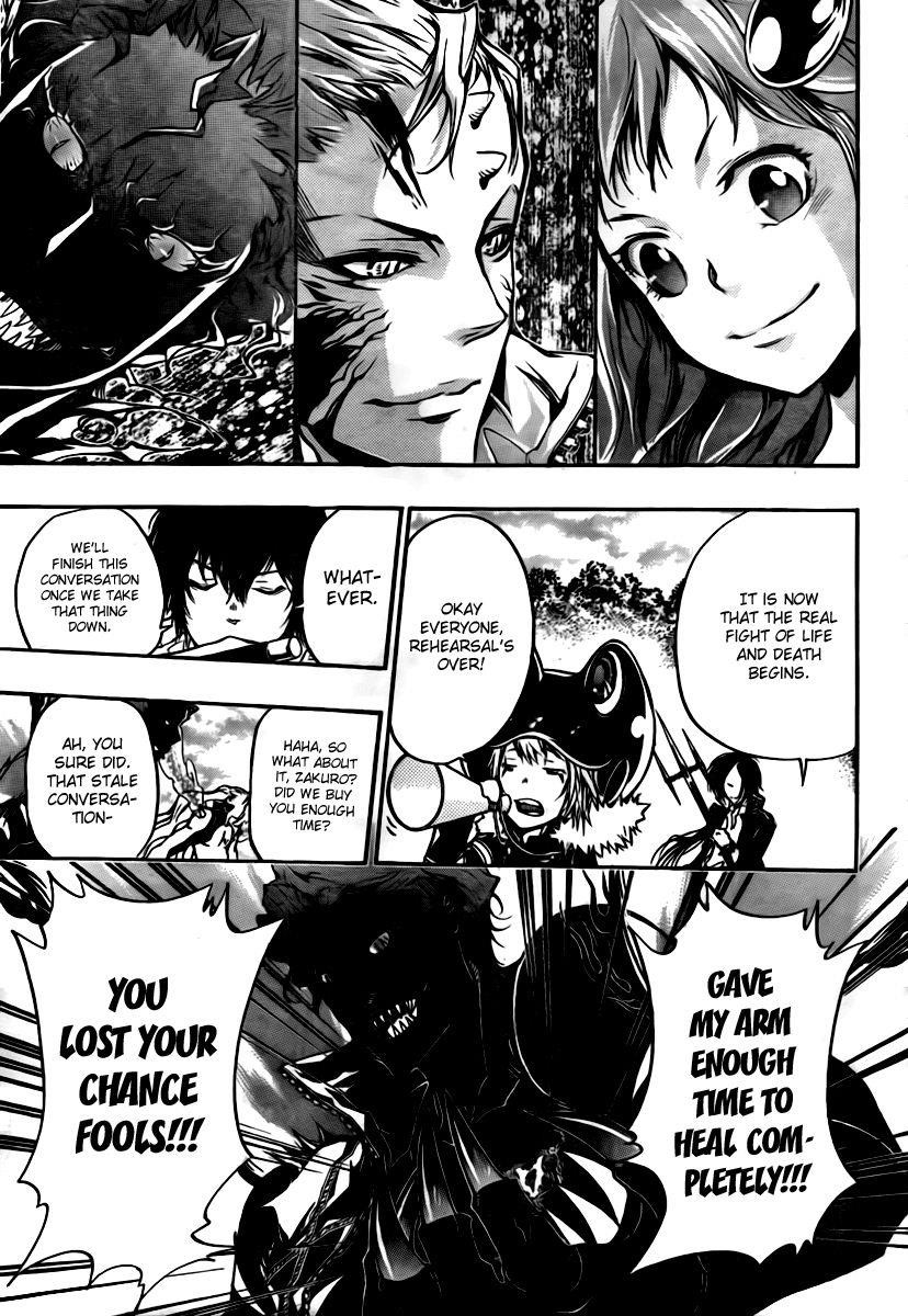 Hitman Reborn Chapter 271 - Page 7