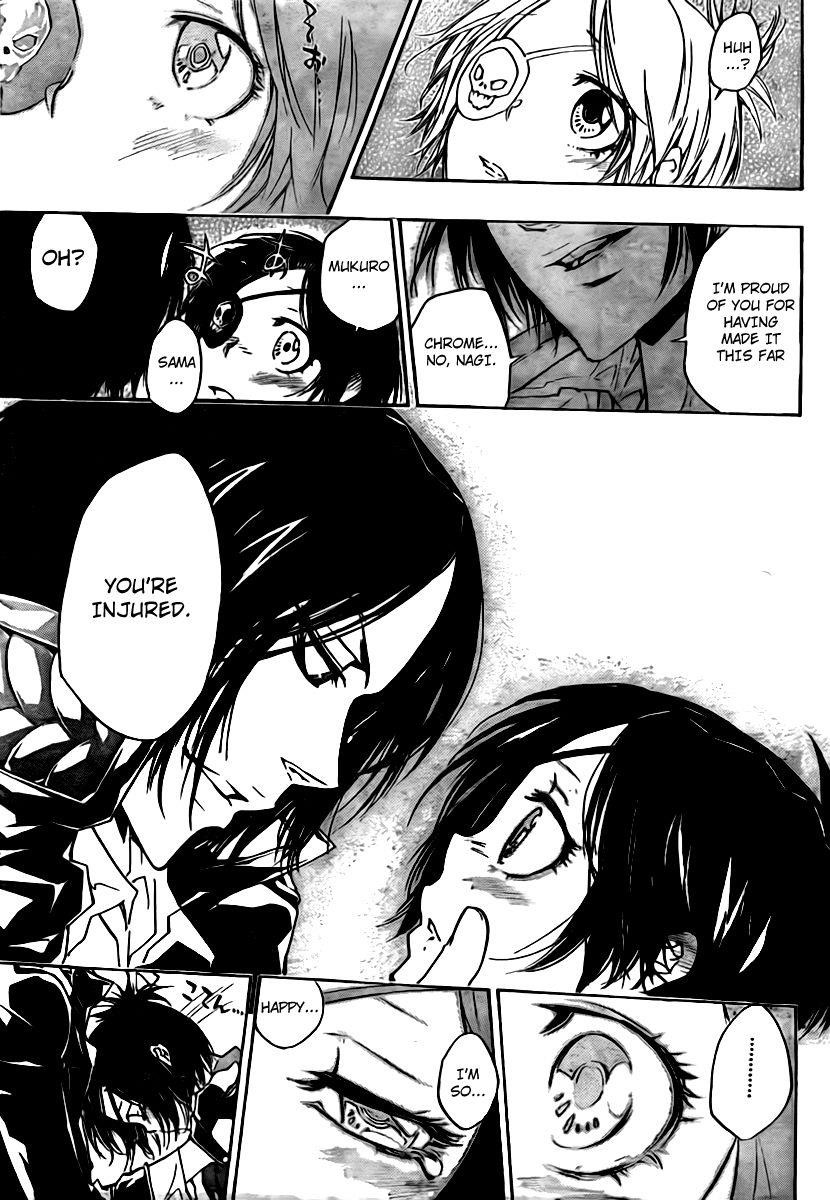 Hitman Reborn Chapter 272 - Page 12