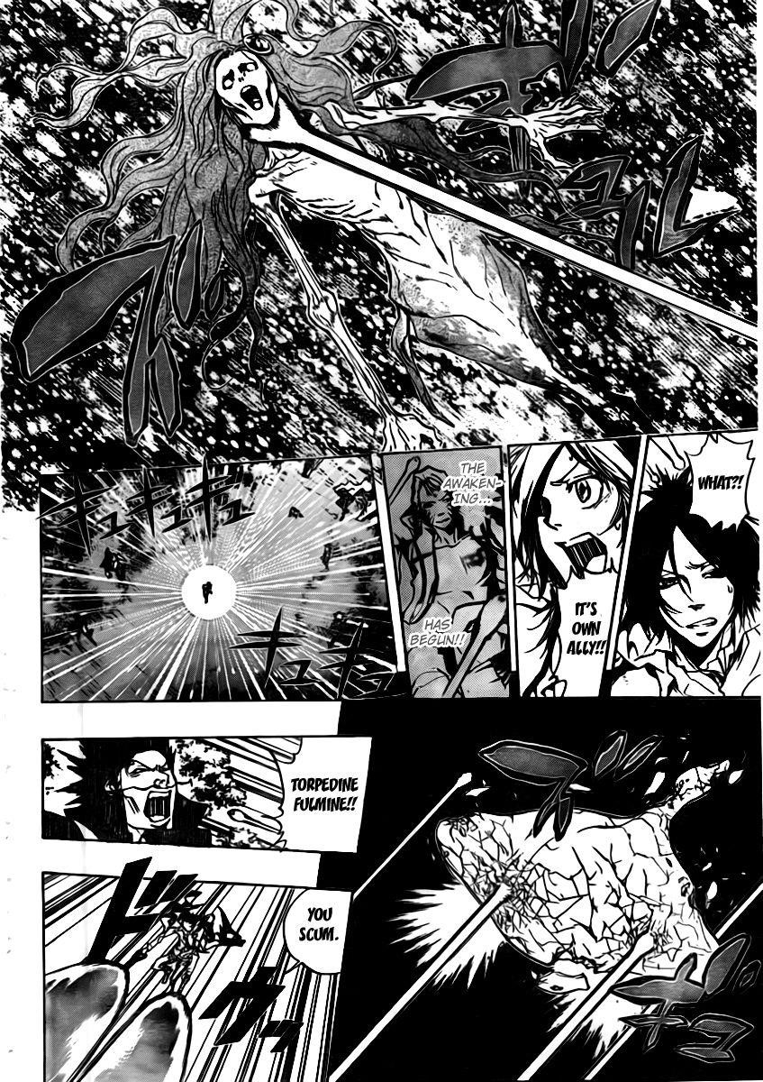 Hitman Reborn Chapter 272 - Page 9