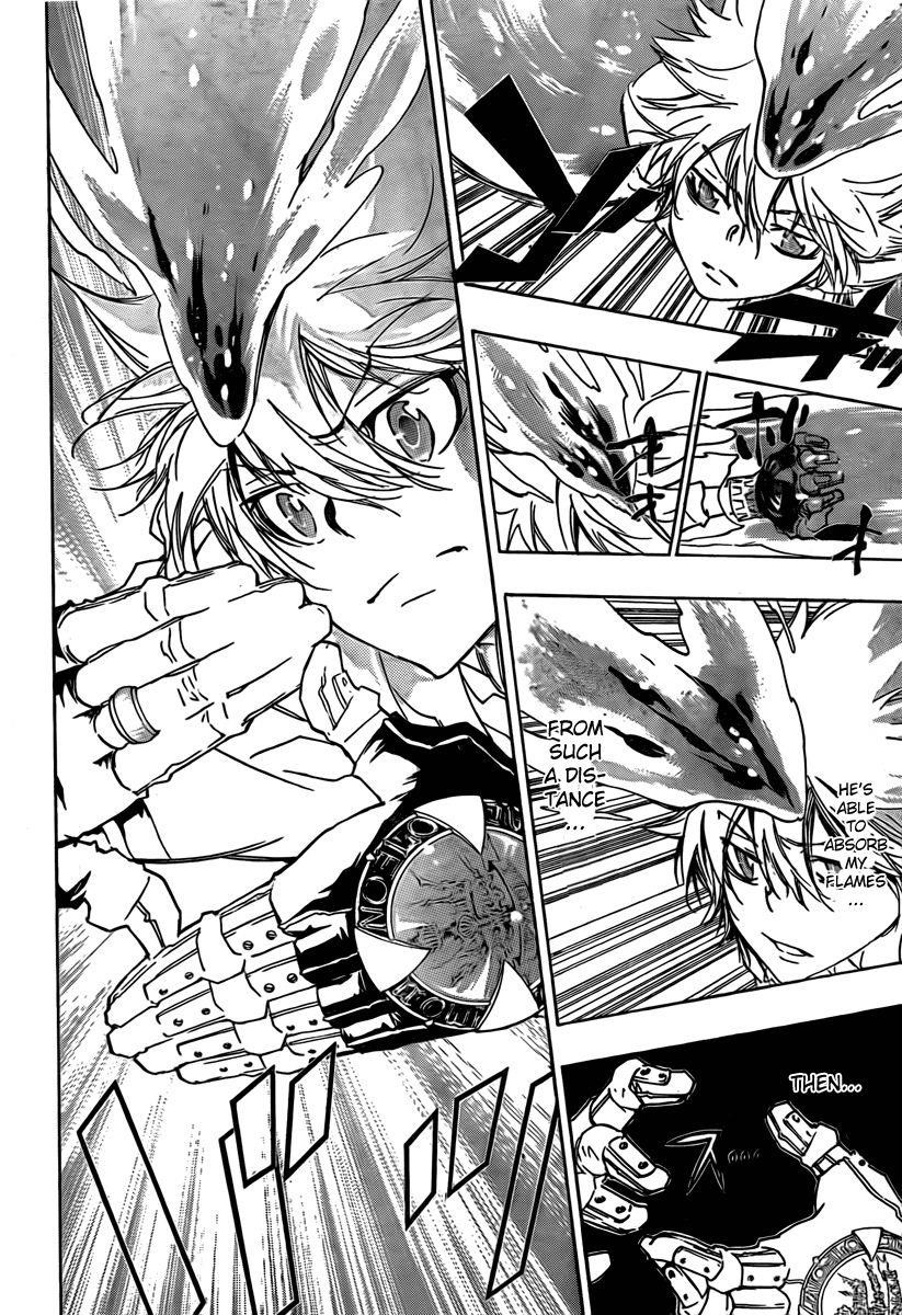Hitman Reborn Chapter 273 - Page 16