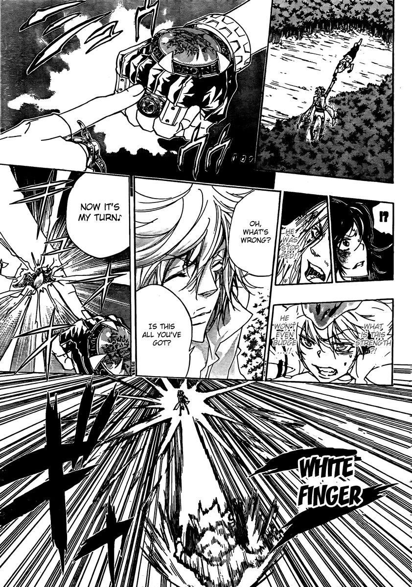 Hitman Reborn Chapter 274 - Page 15